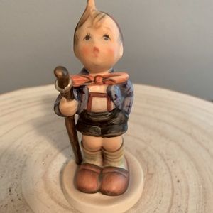 Hummel “Little Hiker” Figurine